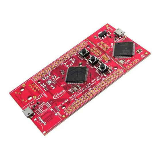 KITXMC45RELAXLITEV1TOBO1 - Infineon Technologies - Evaluation Boards - Embedded - MCU, DSP