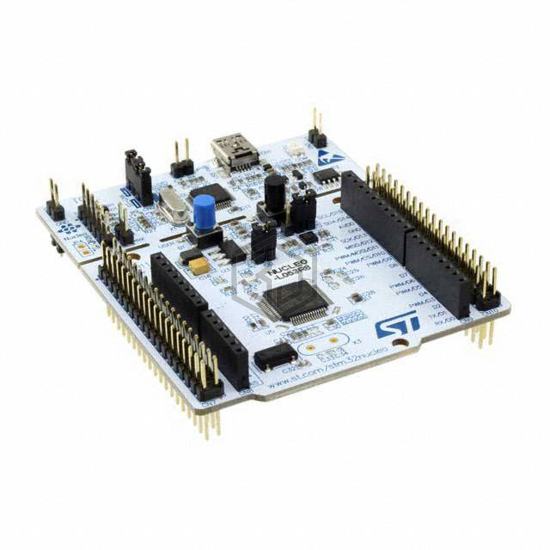 NUCLEO-L053R8 - STMicroelectronics - Evaluation Boards - Embedded - MCU, DSP