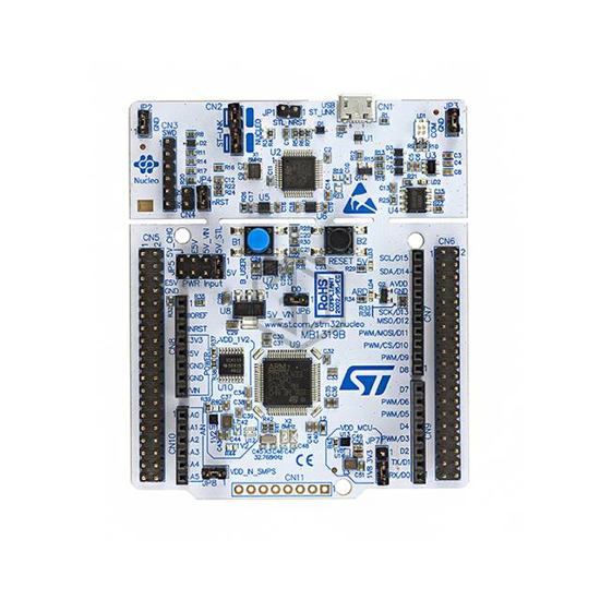 NUCLEO-L433RC-P - STMicroelectronics - Evaluation Boards - Embedded - MCU, DSP