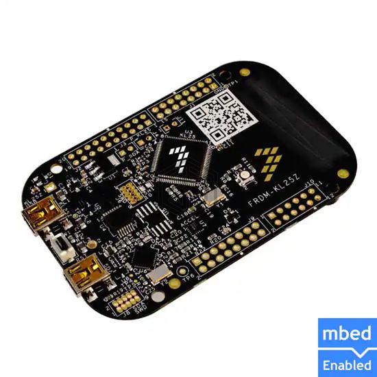 FRDM-KL25Z - NXP USA Inc. - Evaluation Boards - Embedded - MCU, DSP