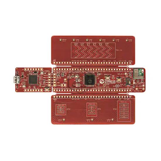 CY8CKIT-149 - Infineon Technologies - Evaluation Boards - Embedded - MCU, DSP