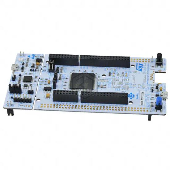 NUCLEO-F722ZE - STMicroelectronics - Evaluation Boards - Embedded - MCU, DSP