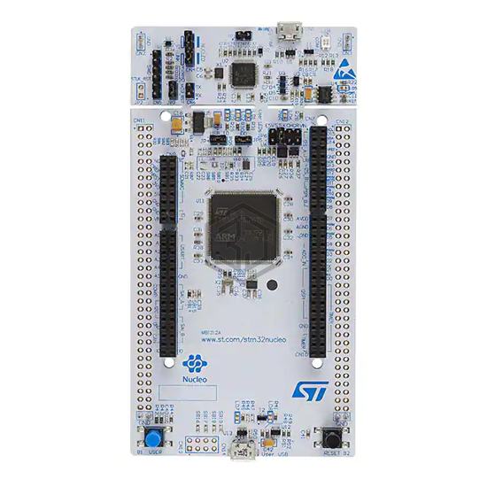 NUCLEO-L4P5ZG - STMicroelectronics - Evaluation Boards - Embedded - MCU, DSP