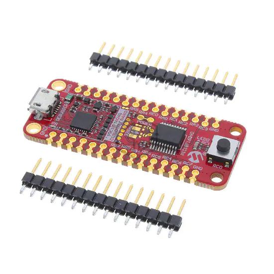 EV70C97A - Microchip Technology - Evaluation Boards - Embedded - MCU, DSP