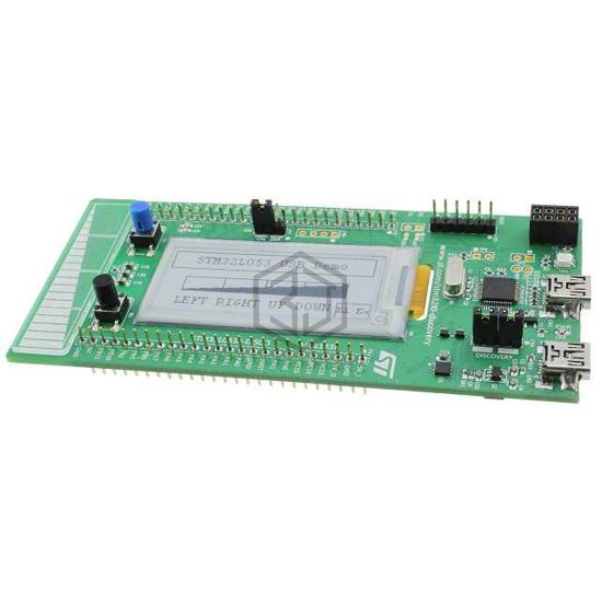 STM32L0538-DISCO - STMicroelectronics - Evaluation Boards - Embedded - MCU, DSP