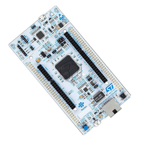 NUCLEO-F207ZG - STMicroelectronics - Evaluation Boards - Embedded - MCU, DSP