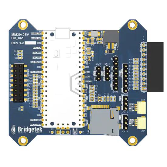 MM2040EV - Bridgetek Pte Ltd. - Evaluation Boards - Embedded - MCU, DSP