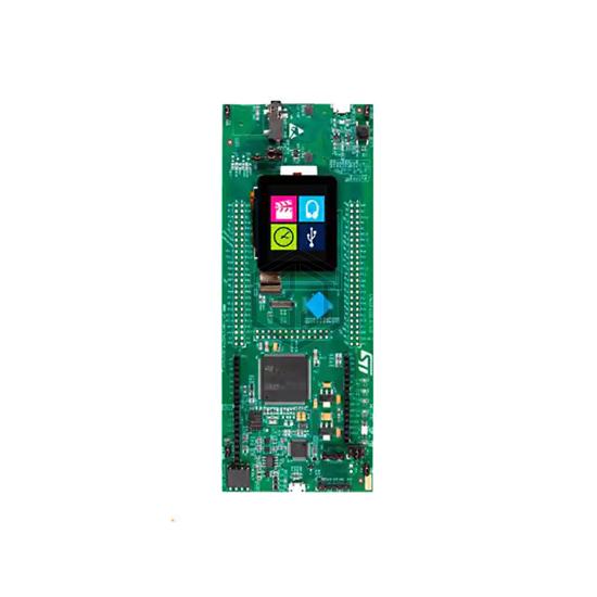 STM32F412G-DISCO - STMicroelectronics - Evaluation Boards - Embedded - MCU, DSP