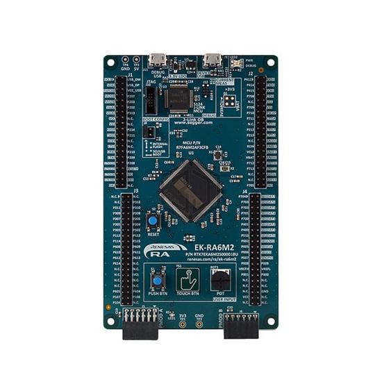 RTK7EKA6M2S00001BU - Renesas Electronics America Inc - Evaluation Boards - Embedded - MCU, DSP