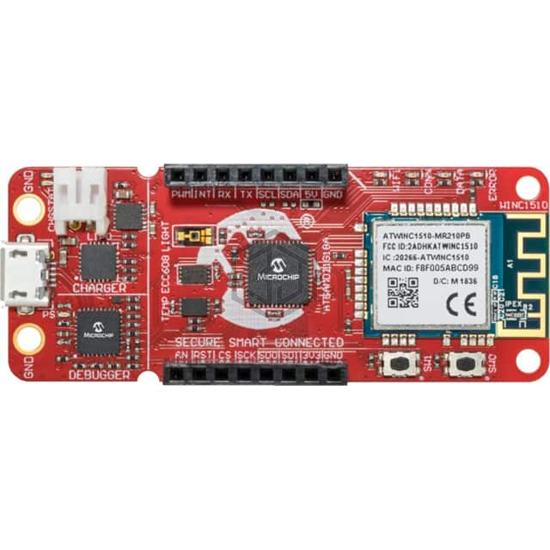 EV75S95A - Microchip Technology - Evaluation Boards - Embedded - MCU, DSP