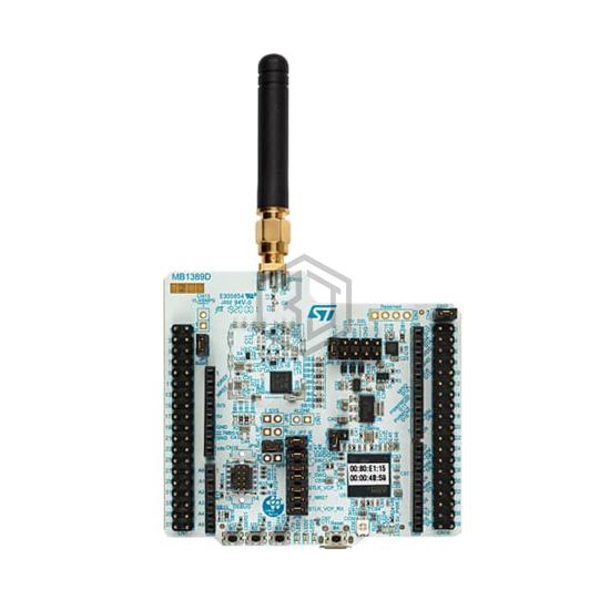 NUCLEO-WL55JC2 - STMicroelectronics - Evaluation Boards - Embedded - MCU, DSP