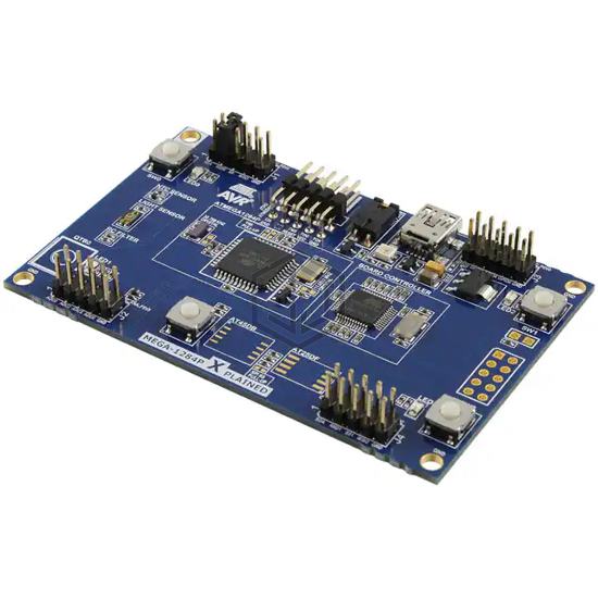 ATMEGA1284P-XPLD - Microchip Technology - Evaluation Boards - Embedded - MCU, DSP