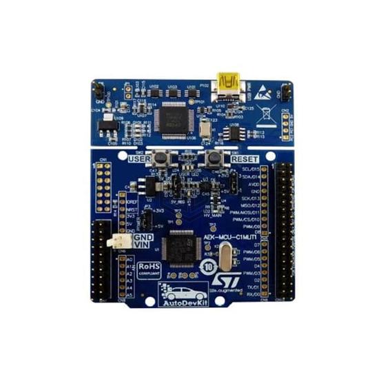 AEK-MCU-C1MLIT1 - STMicroelectronics - Evaluation Boards - Embedded - MCU, DSP