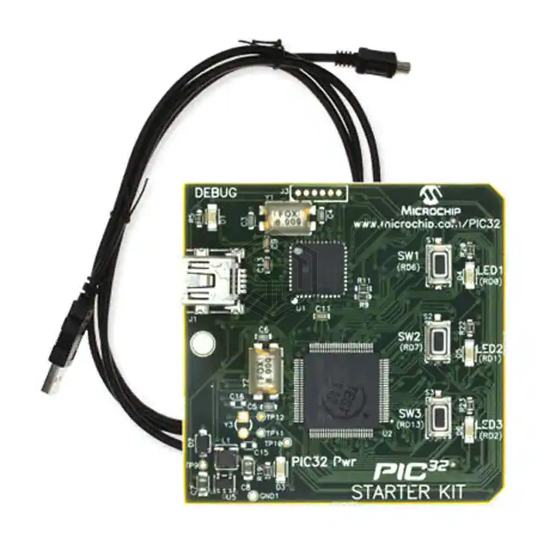 DM320001 - Microchip Technology - Evaluation Boards - Embedded - MCU, DSP