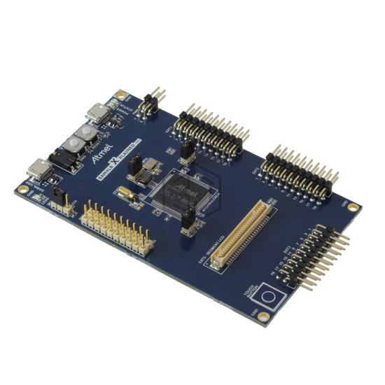 ATSAM4L8-XPRO - Microchip Technology - Evaluation Boards - Embedded - MCU, DSP