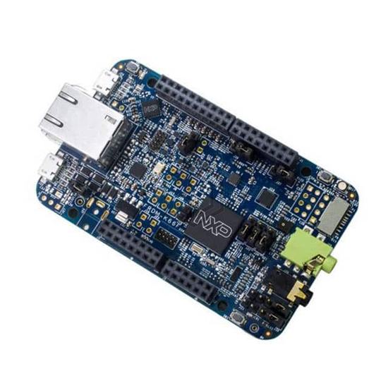 FRDM-K66F - NXP USA Inc. - Evaluation Boards - Embedded - MCU, DSP