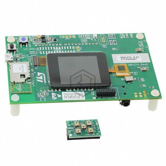 STM32F413H-DISCO - STMicroelectronics - Evaluation Boards - Embedded - MCU, DSP