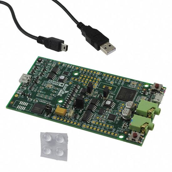 ADZS-BF706-EZMINI - Analog Devices Inc. - Evaluation Boards - Embedded - MCU, DSP