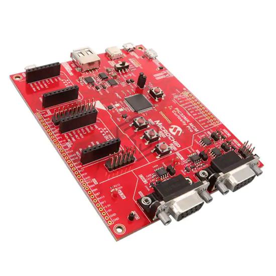 EV31E34A - Microchip Technology - Evaluation Boards - Embedded - MCU, DSP