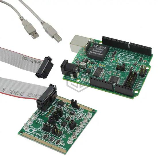 DC2026C-KIT - Analog Devices Inc. - Evaluation Boards - Embedded - MCU, DSP