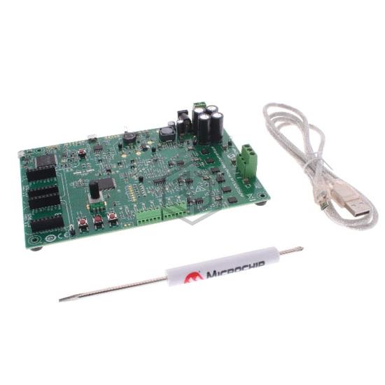DM330031 - Microchip Technology - Evaluation Boards - Embedded - MCU, DSP