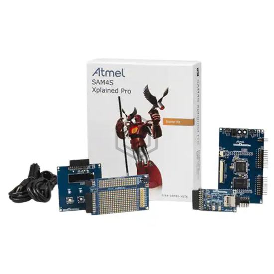 ATSAM4S-XSTK - Microchip Technology - Evaluation Boards - Embedded - MCU, DSP