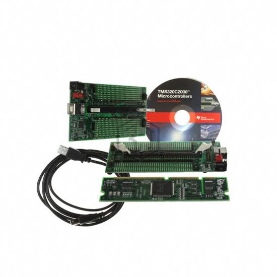TMDSDOCK2808 - Texas Instruments - Evaluation Boards - Embedded - MCU, DSP