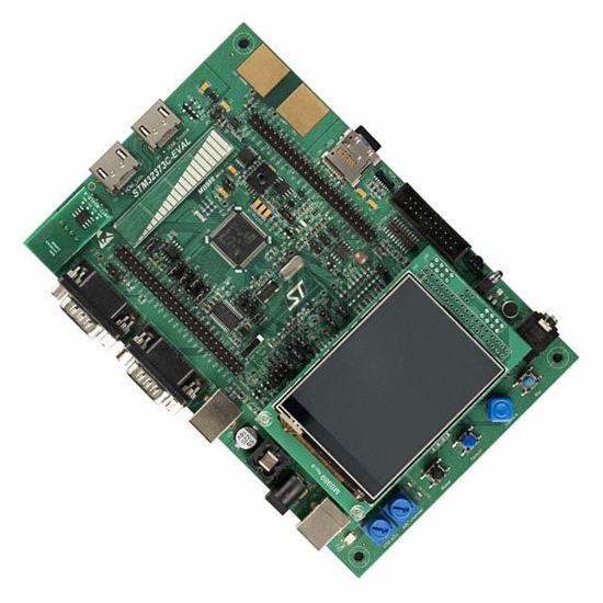 STM32373C-EVAL - STMicroelectronics - Evaluation Boards - Embedded - MCU, DSP