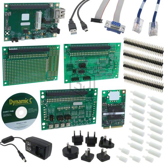 101-1326 - Digi - Evaluation Boards - Embedded - MCU, DSP