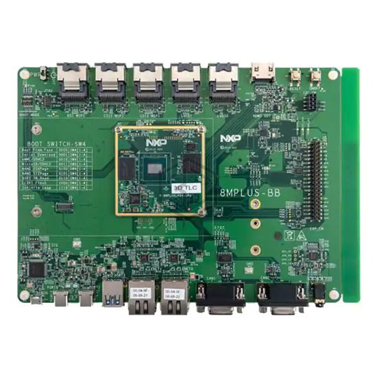 8MPLUSLPD4-EVK - NXP USA Inc. - Evaluation Boards - Embedded - MCU, DSP