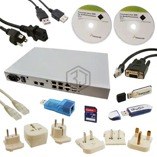P2020RDB-PCA - NXP USA Inc. - Evaluation Boards - Embedded - MCU, DSP