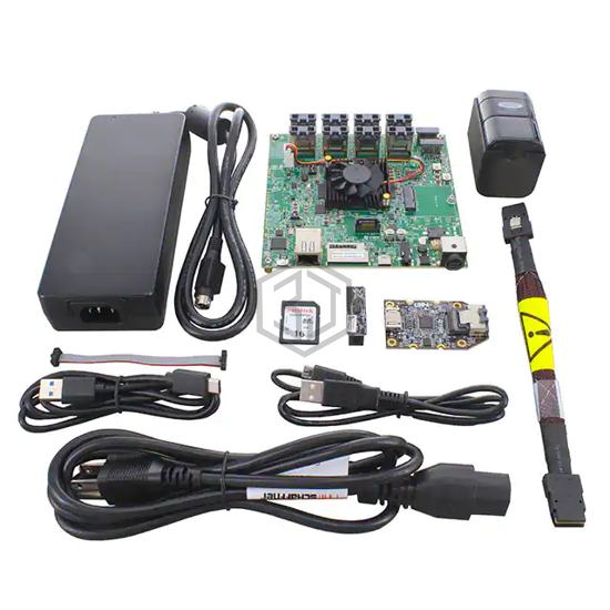 MCIMX8QM-CPU - NXP USA Inc. - Evaluation Boards - Embedded - MCU, DSP