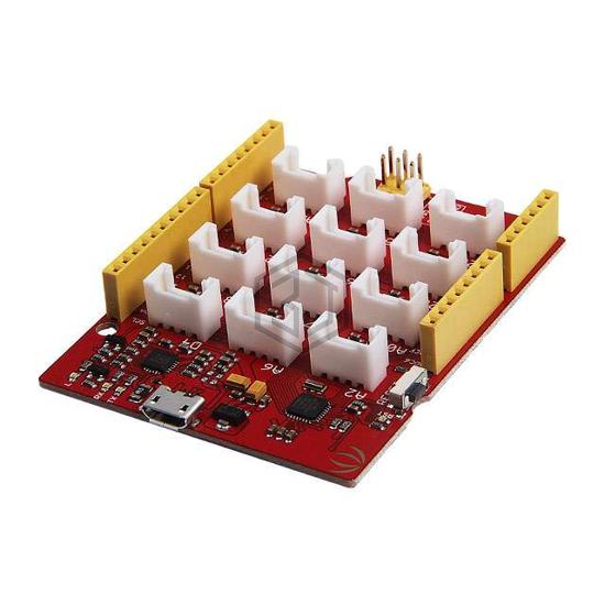 102010168 - Seeed Technology Co., Ltd - Evaluation Boards - Embedded - MCU, DSP