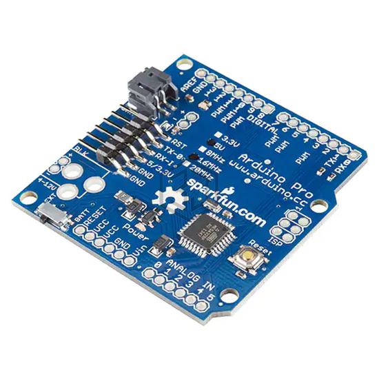 DEV-10915 - SparkFun Electronics - Evaluation Boards - Embedded - MCU, DSP