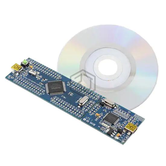 NT-NUC140V - Nuvoton Technology Corporation - Evaluation Boards - Embedded - MCU, DSP