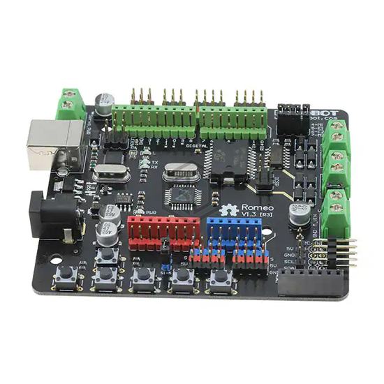 DFR0004 - DFRobot - Evaluation Boards - Embedded - MCU, DSP