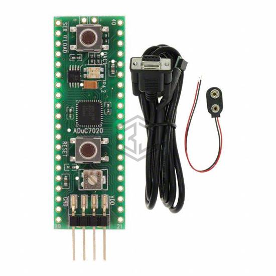 EVAL-ADUC7020MKZ - Analog Devices Inc. - Evaluation Boards - Embedded - MCU, DSP