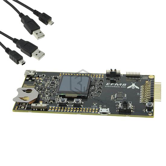 SLSTK2001A - Silicon Labs - Evaluation Boards - Embedded - MCU, DSP
