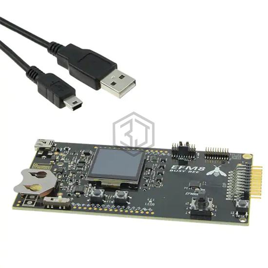 SLSTK2021A - Silicon Labs - Evaluation Boards - Embedded - MCU, DSP
