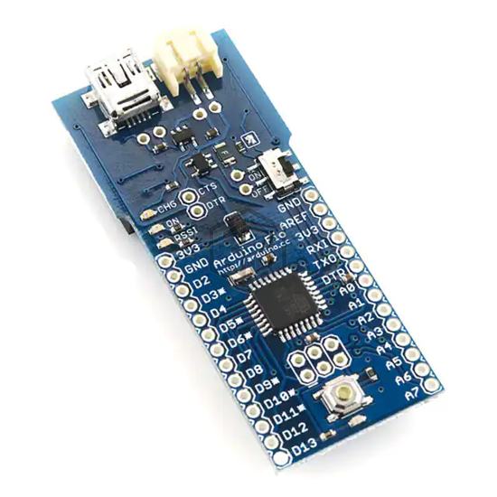 DEV-10116 - SparkFun Electronics - Evaluation Boards - Embedded - MCU, DSP