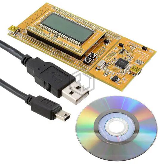 NT-NANO130K - Nuvoton Technology Corporation - Evaluation Boards - Embedded - MCU, DSP
