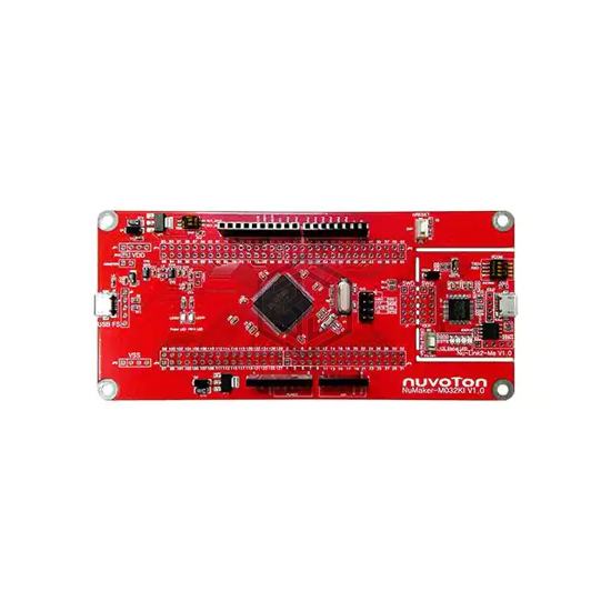 NK-M032KI - Nuvoton Technology Corporation - Evaluation Boards - Embedded - MCU, DSP