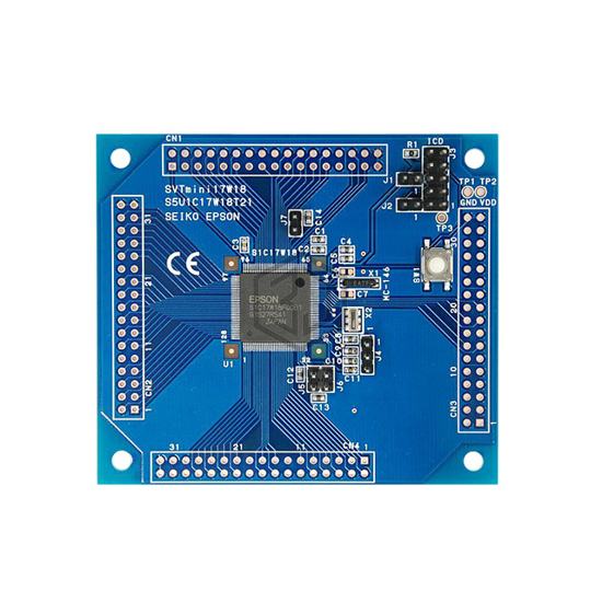 S5U1C17W18T2100 - Epson Electronics America Inc-Semiconductor Div - Evaluation Boards - Embedded - MCU, DSP