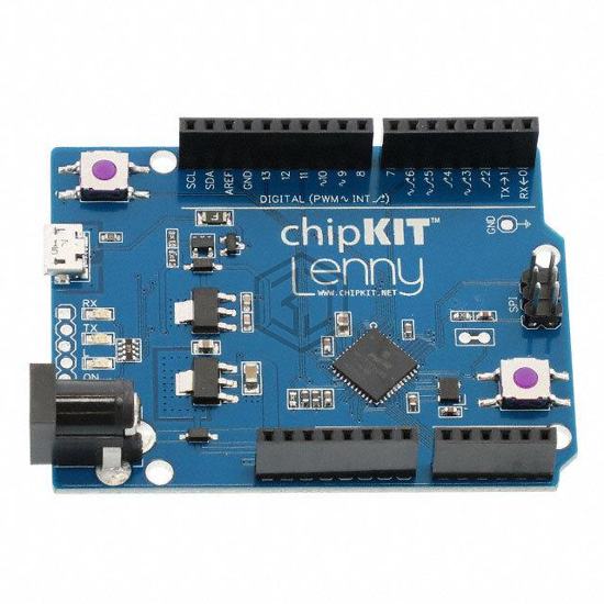 TCHIP005 - Microchip Technology - Evaluation Boards - Embedded - MCU, DSP