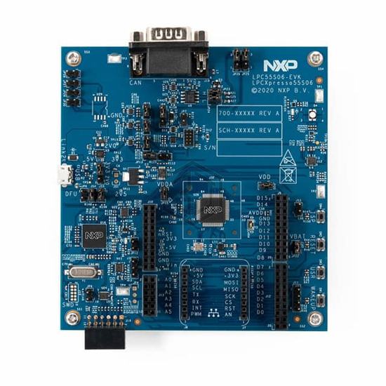 LPC55S06-EVK - NXP USA Inc. - Evaluation Boards - Embedded - MCU, DSP