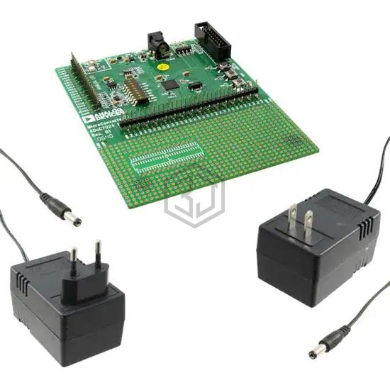 EVAL-ADUC7024QSZ - Analog Devices Inc. - Evaluation Boards - Embedded - MCU, DSP