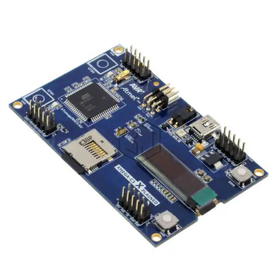 ATXMEGAC3-XPLD - Microchip Technology - Evaluation Boards - Embedded - MCU, DSP