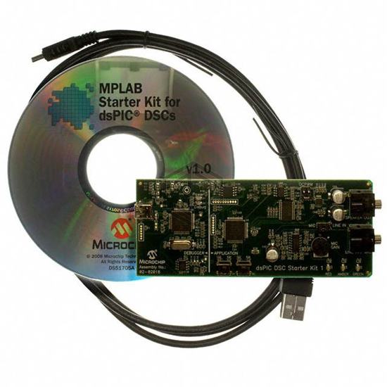 DM330011 - Microchip Technology - Evaluation Boards - Embedded - MCU, DSP