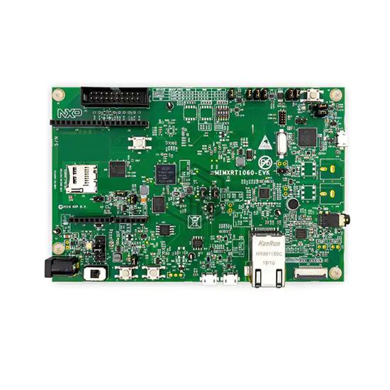 MIMXRT1060-EVK - NXP USA Inc. - Evaluation Boards - Embedded - MCU, DSP