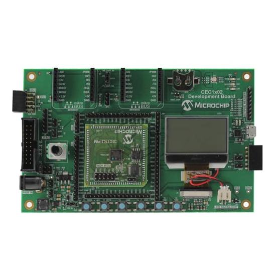 DM990013 - Microchip Technology - Evaluation Boards - Embedded - MCU, DSP